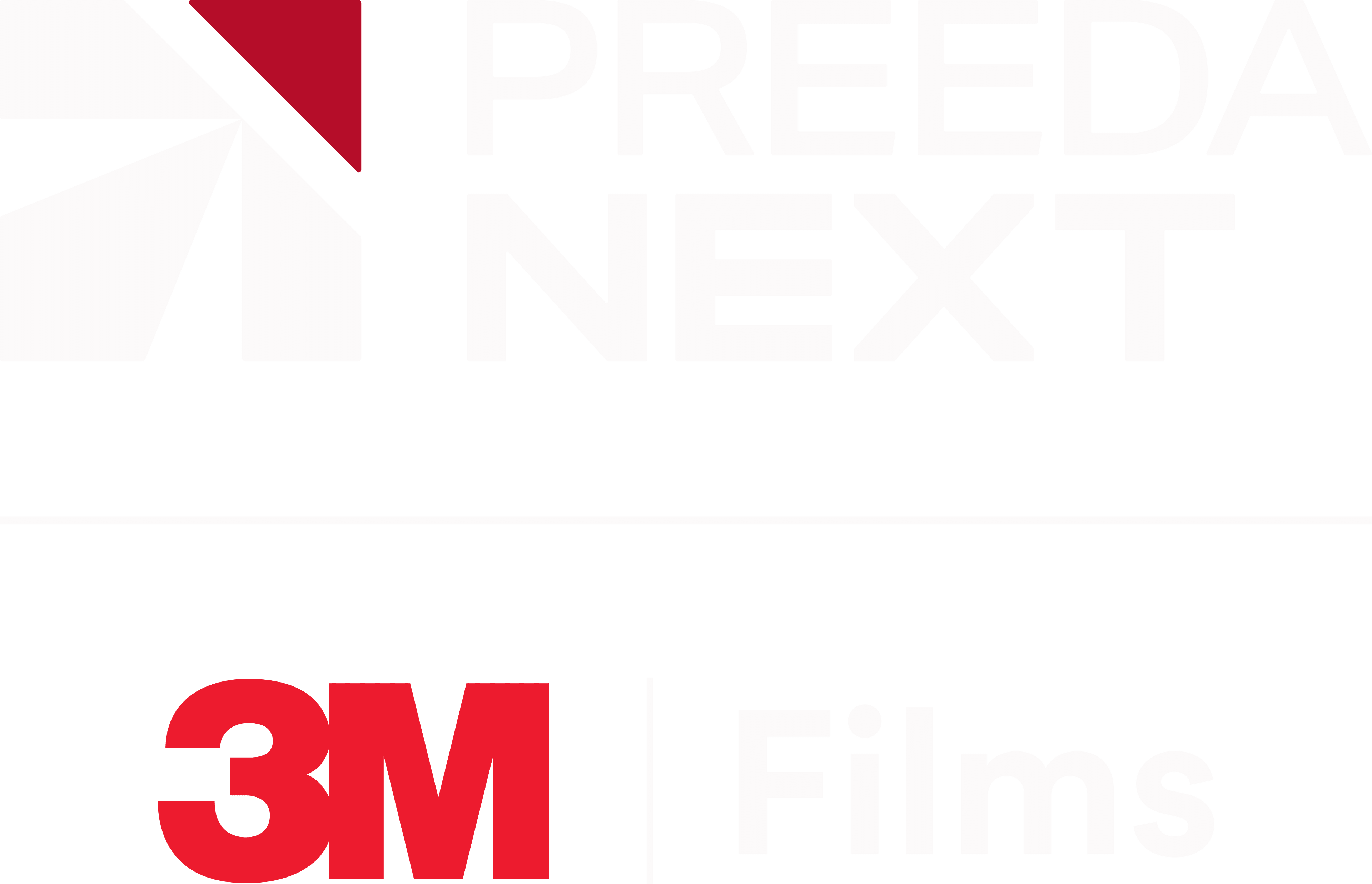 PREEDA NEXT logo
